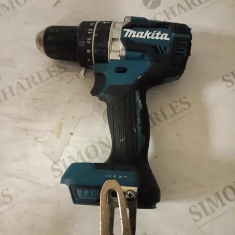MAKITA CORDLESS HAMMER DRIVER DRILL