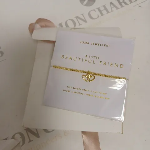 JOMA JEWELLERY A LITTLE BEAUTIFUL FRIEND BRACELET
