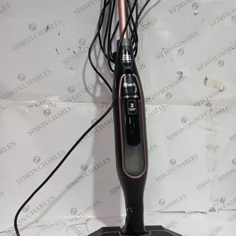 SHARK STEAM SCRUBBER WITH STEAM BLAST S7201 - COLLECTION ONLY