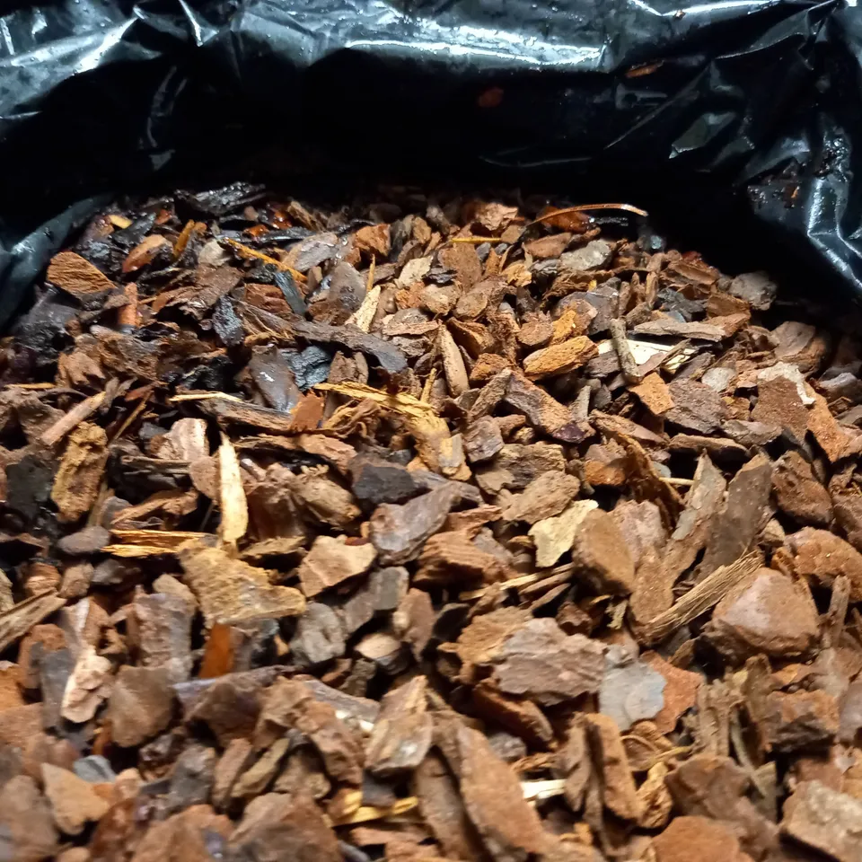 BAG OF WOOD CHIP