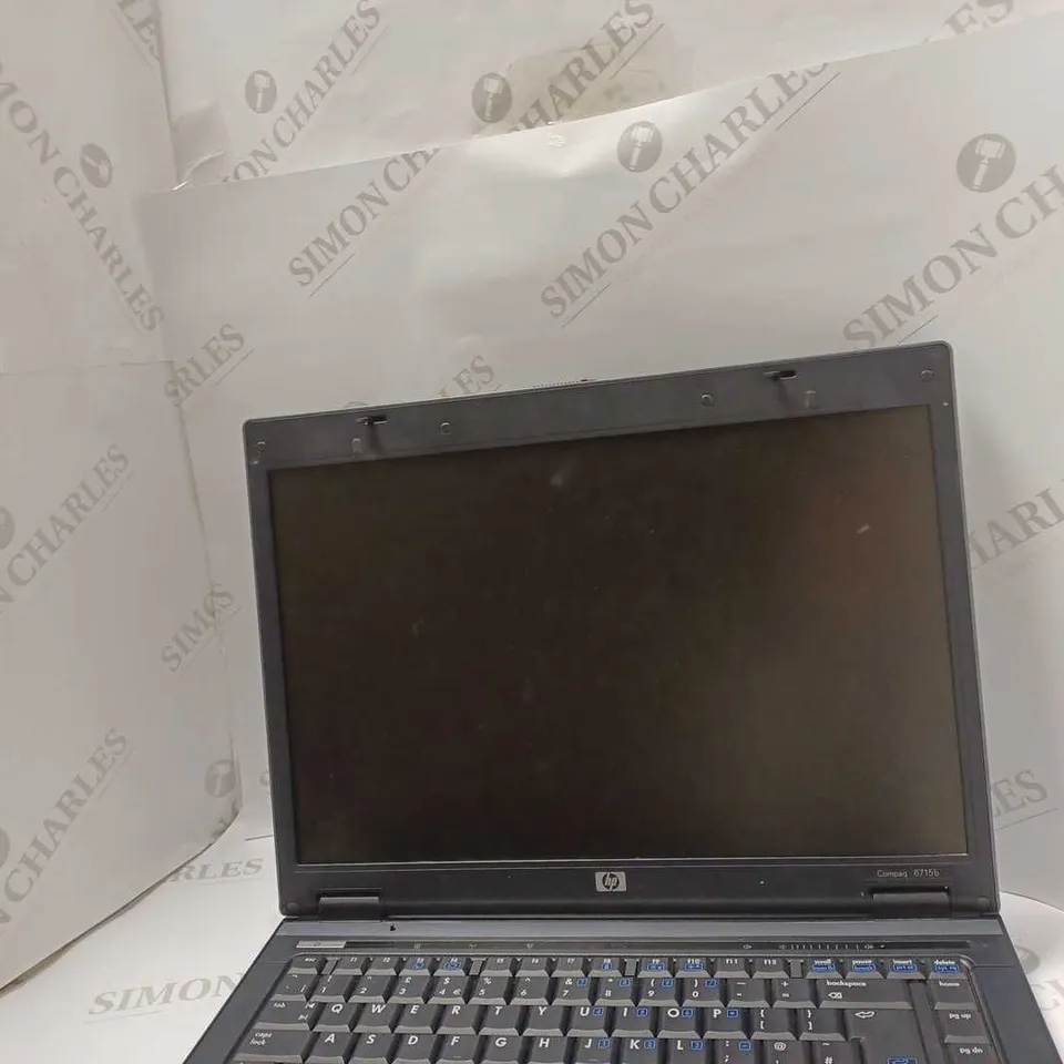 HP COMPAQ 6715B LAPTOP