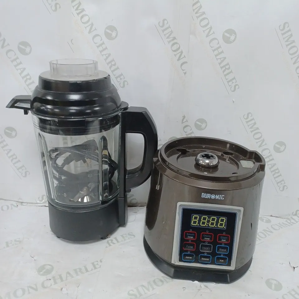 BOXED NINJA FOODI BLENDER & SOUP MAKER HB150UK
