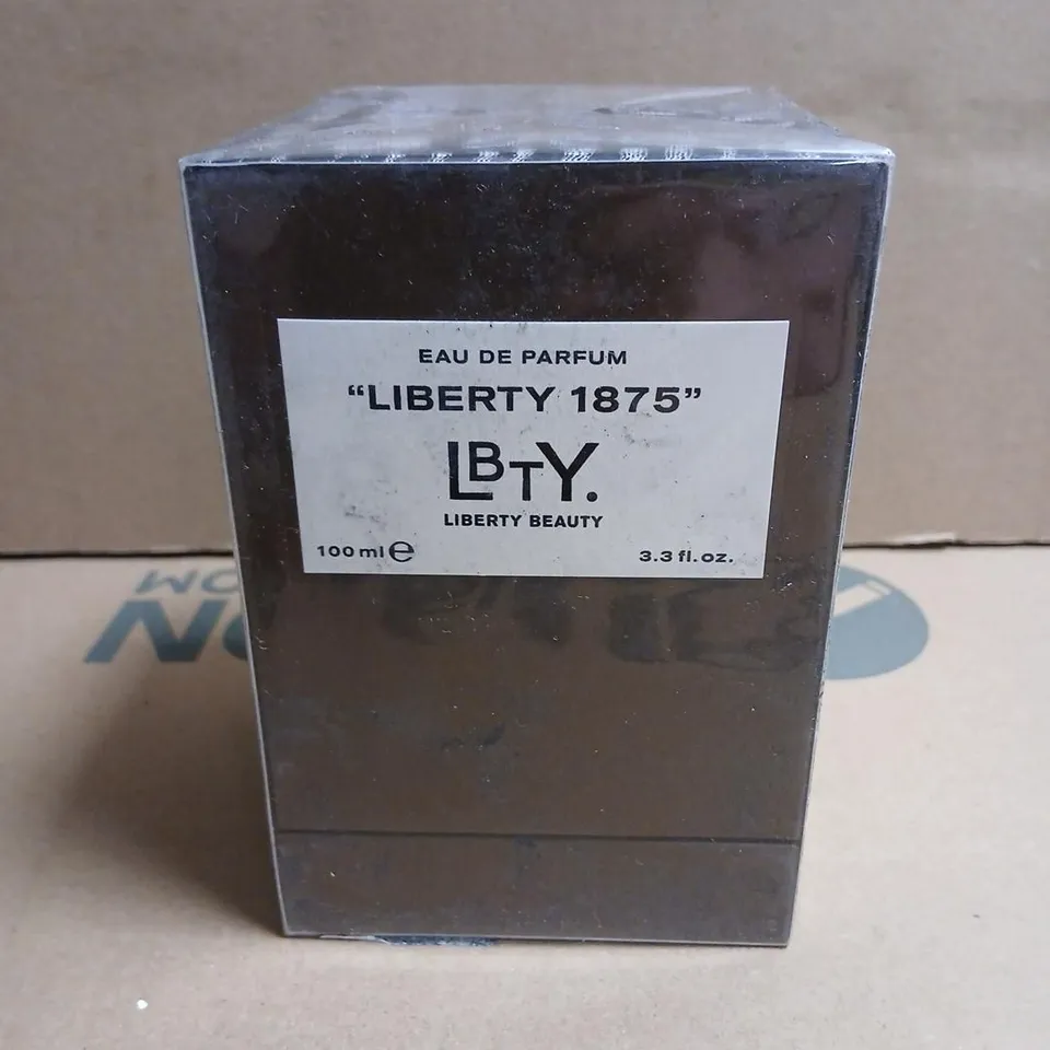 BOXED LIBERTY 1875 LBTY EAU DE PARFUM 100ML