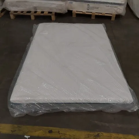 QUALITY BAGGED 4' SMALL DOUBLE MATTRESS