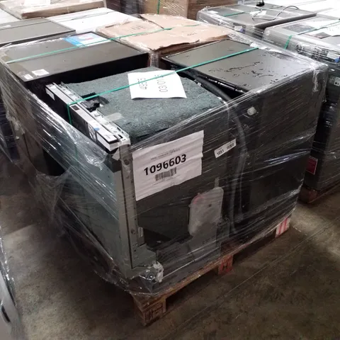 PALLET OF APPROXIMATELY 4 UNPROCESSED RAW RETURN WHITE GOODS TO INCLUDE