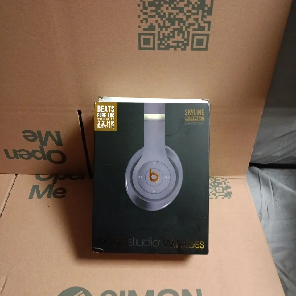 BEATS STUDIO WIRELESS HEADPHONES – SKYLINE COLLECTION (BOXED)