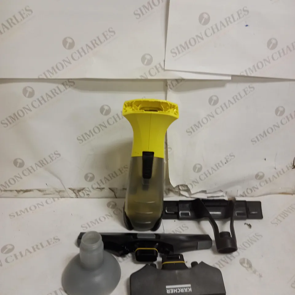 KÄRCHER WV 5 PLUS N WINDOW VAC