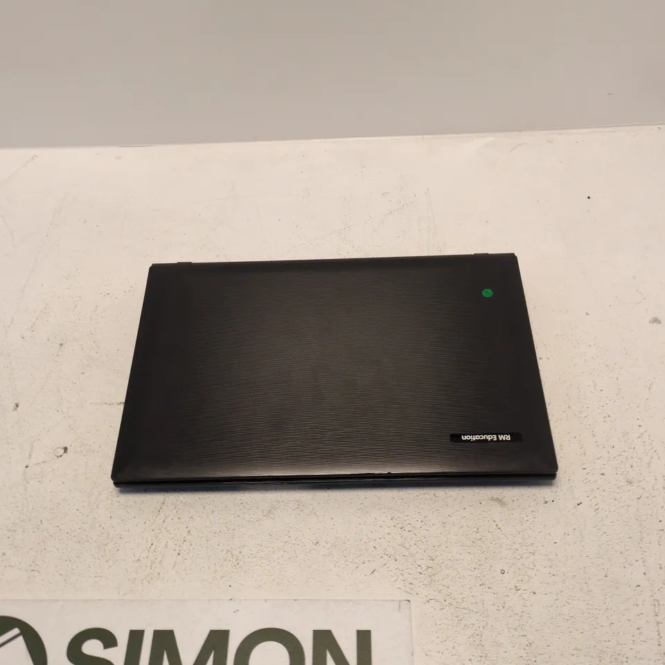 RM NOTEBOOK 320 LAPTOP – RM EDUCATION, W255EU, CORE I3-2370M, 4GB RAM (BLACK)
