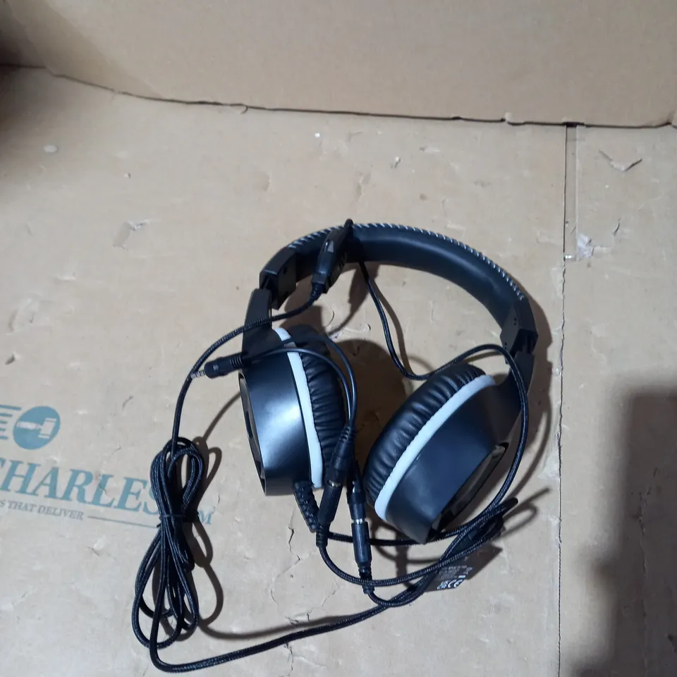 BLACKWEB GAMING HEADSET