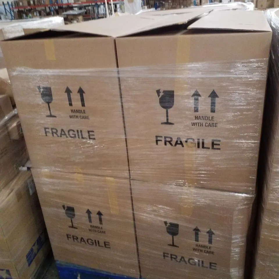 PALLET CONTAINING LARGE QUANTITY OF BRAND NEW HALLOWEEN PLUSH PUMPKINS 