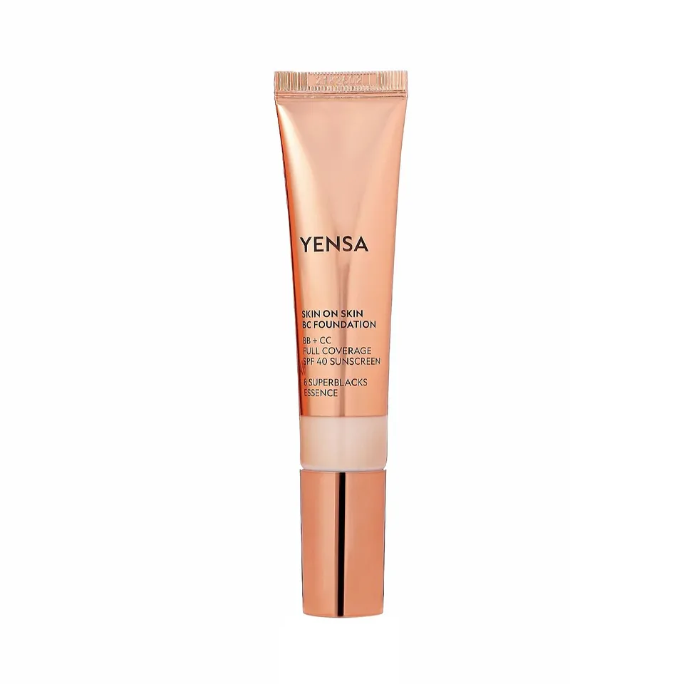 YENSA SKIN ON SKIN BC FOUNDATION SPF 40 32ML - DEEP NEUTRAL