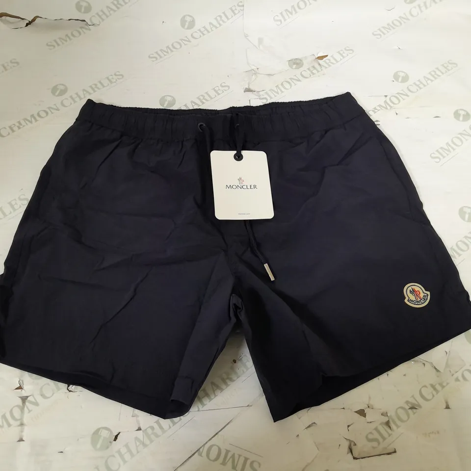 MONCLER SWIM SHORTS SIZE XL