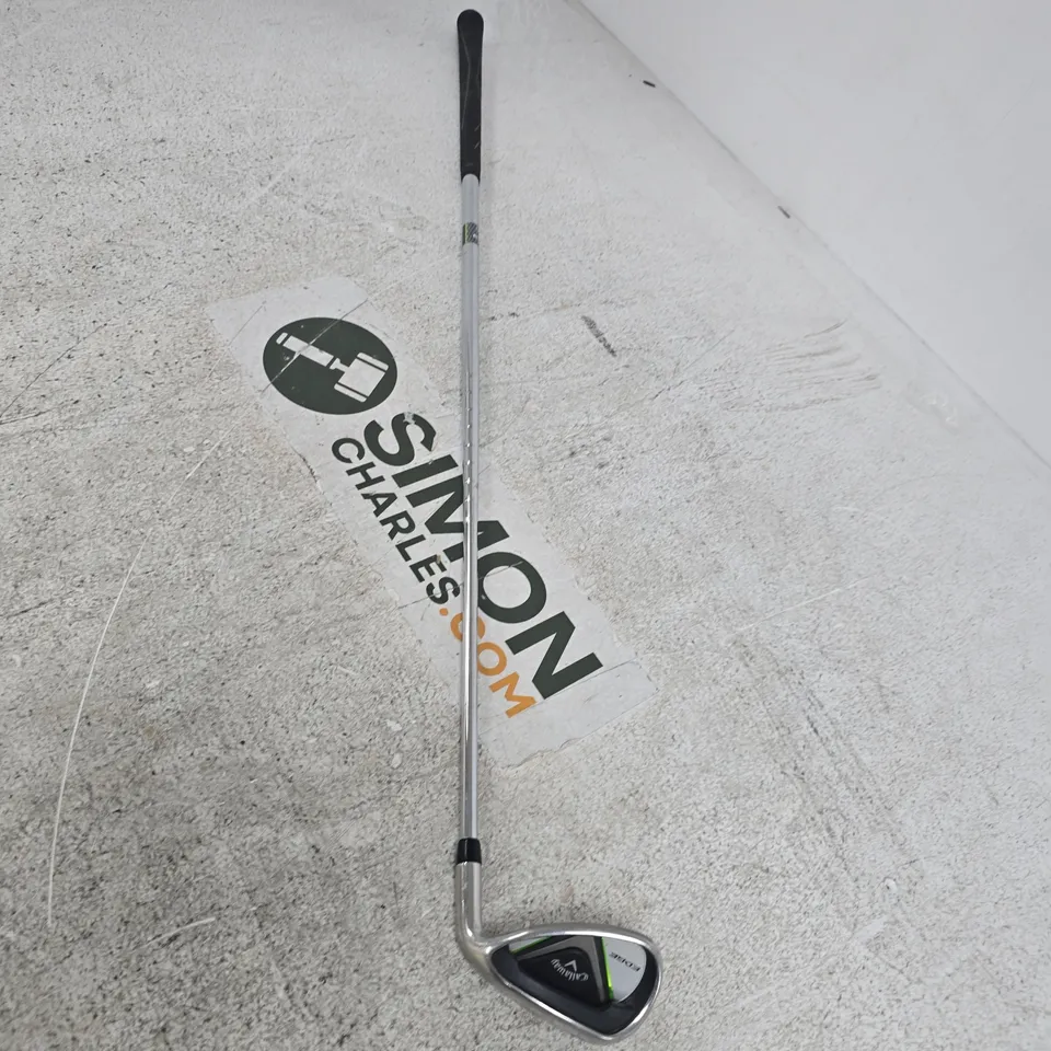 CALLAWAY EDGE P IRON