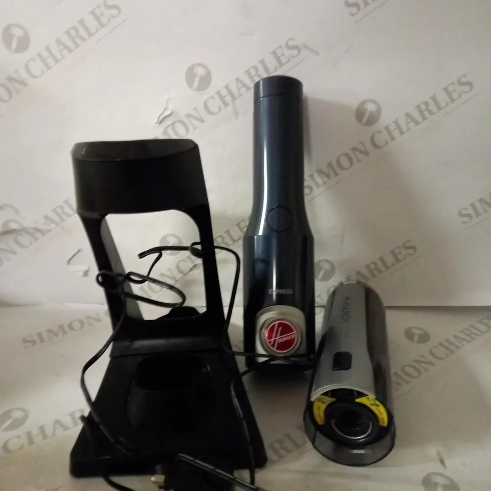 HOOVER H-HANDY 700 HH710M, HANDHELD CORDLESS VACUUM