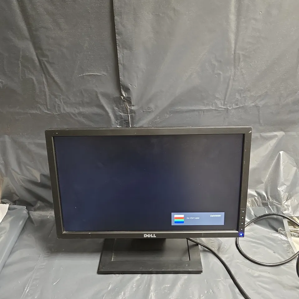 DELL LCD MONITOR .