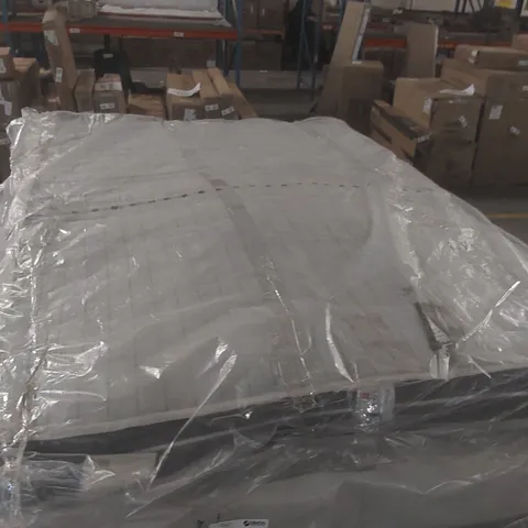 QUALITY BAGGED 4'6 DOUBLE MATTRESS 
