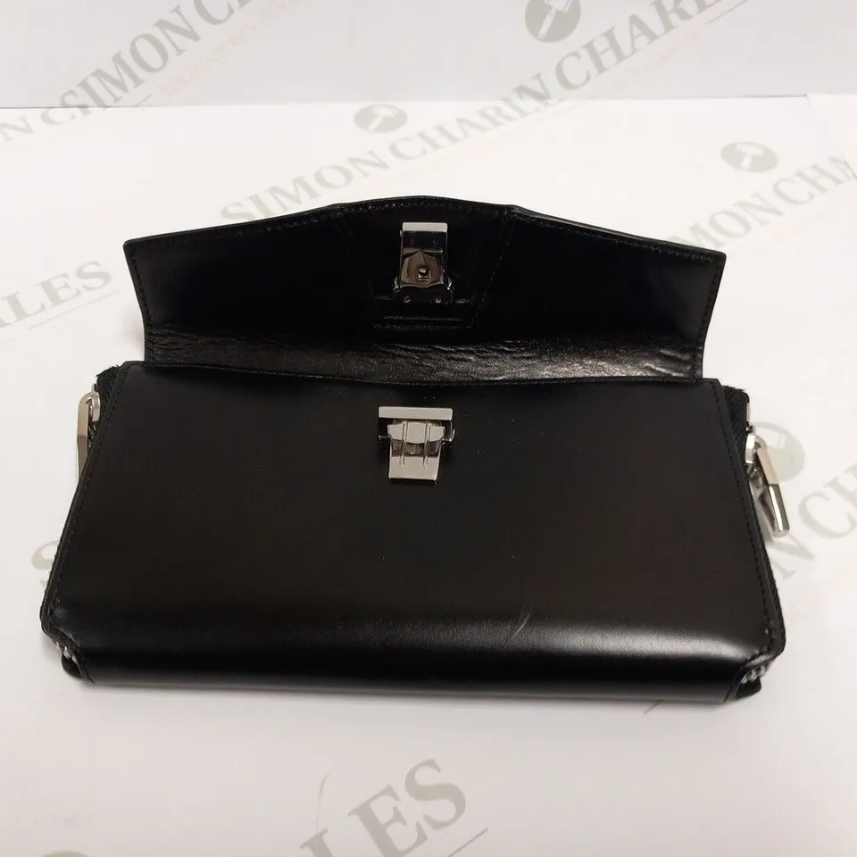 ALEXANDER WANG BLACK PURSE