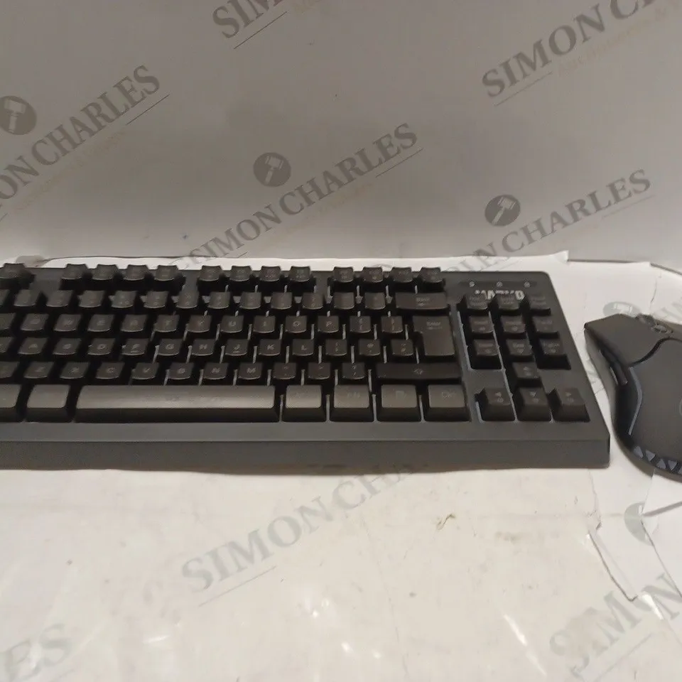 MARVO KW516 WAIRELESS GAMING KEYBOARD