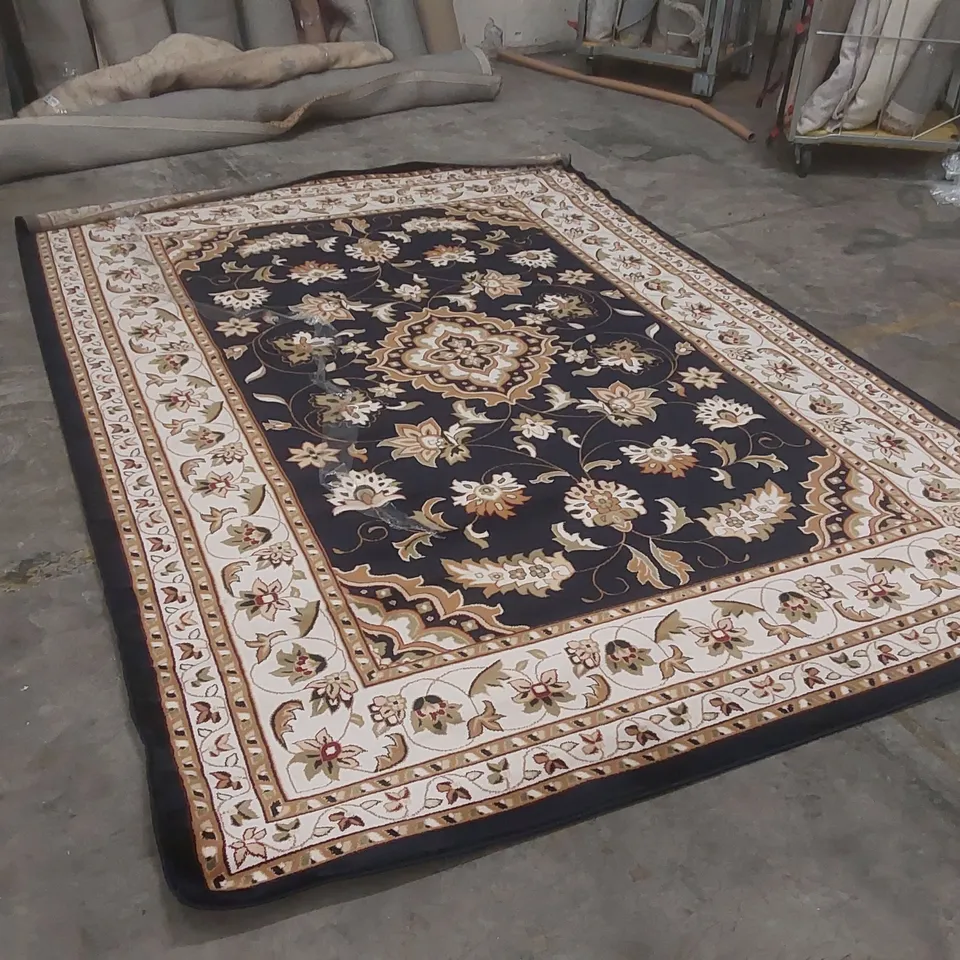 QUALITY DESIGNER AREA RUG - APPROXIMATELY 350 x 240cm
