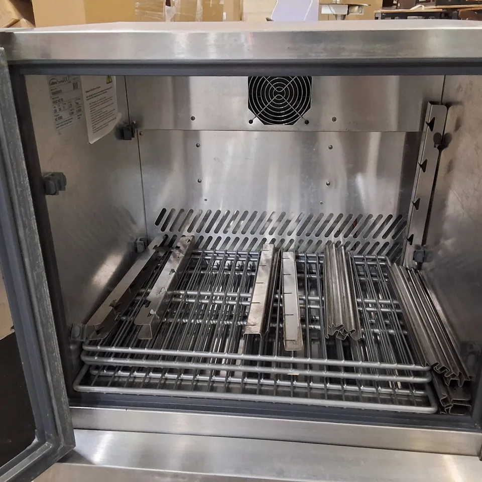 WILLIAMS H5UC HC R2 COMMERCIAL UNDERCOUNTER REFRIGERATOR