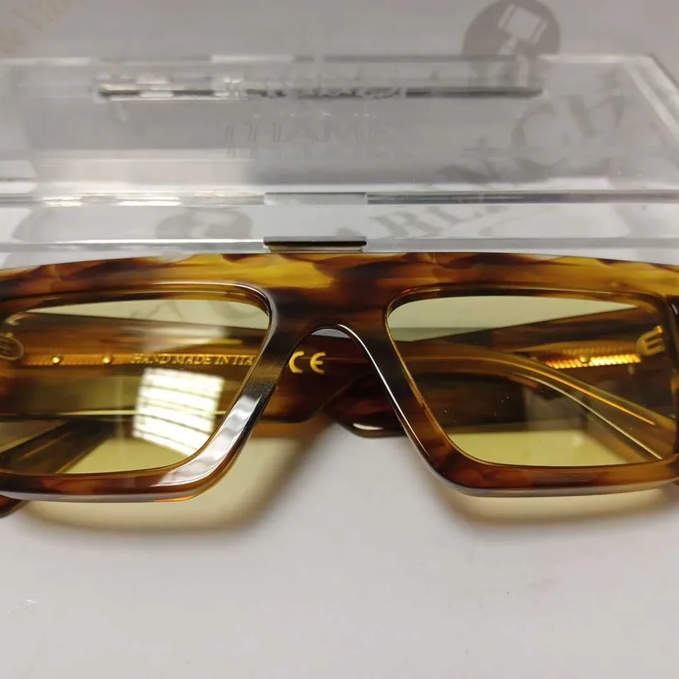 THAMES BROWN 122 225 SUNGLASSES