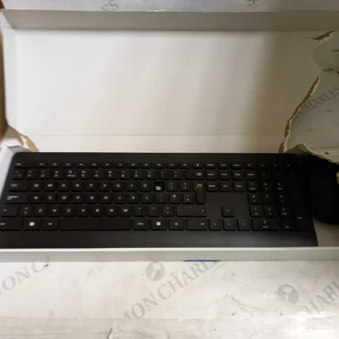 MICROSOFT WIRELESS 900 KEYBOARD