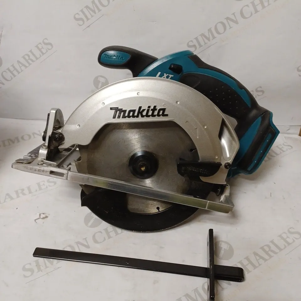 MAKITA CORDLESS CIRCULAR SAW DSS611Z