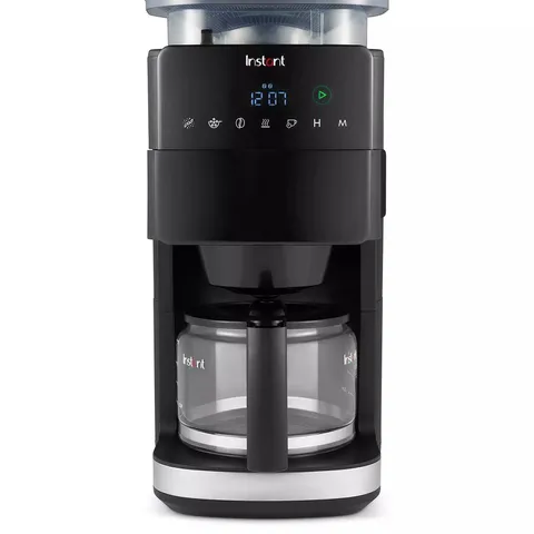 INSTANT GRIND AND BREW BEAN TO CUP COFFEE MAKER