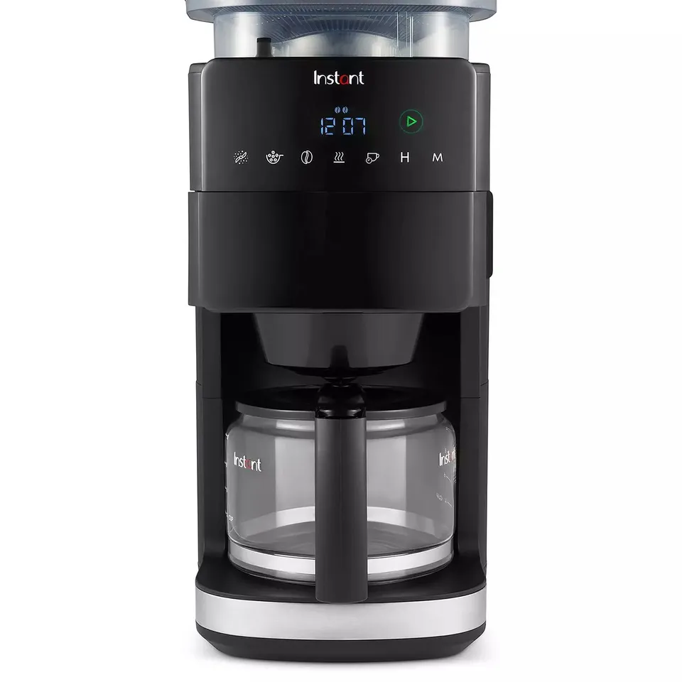 INSTANT GRIND AND BREW BEAN TO CUP COFFEE MAKER