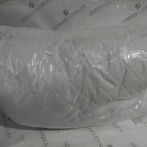 SET OF 2 UNBRANDED SOFT PILLOWS IN WHITE