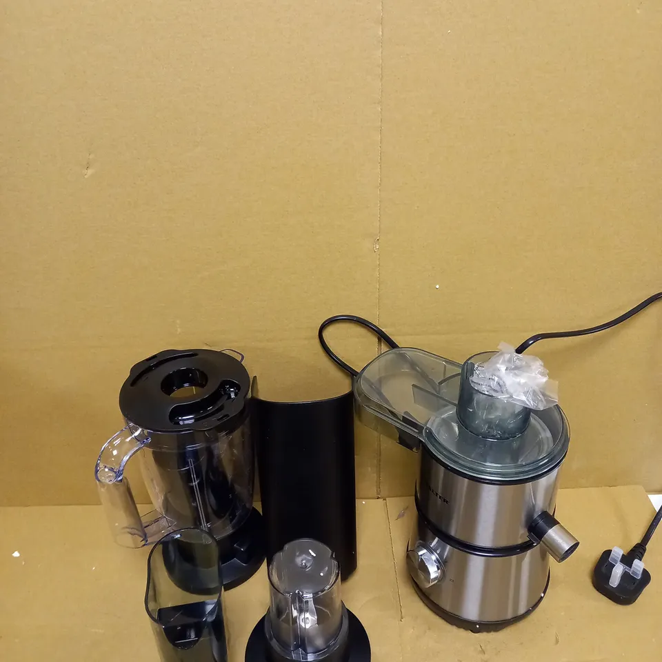 SALTER EK4294 JUICE AND BLENDER