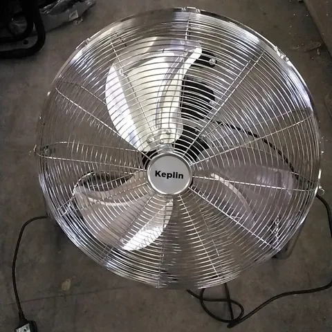 KEPLIN FREE STANDING FLOOR FAN WITH 3 MODES - NOT BOXED 