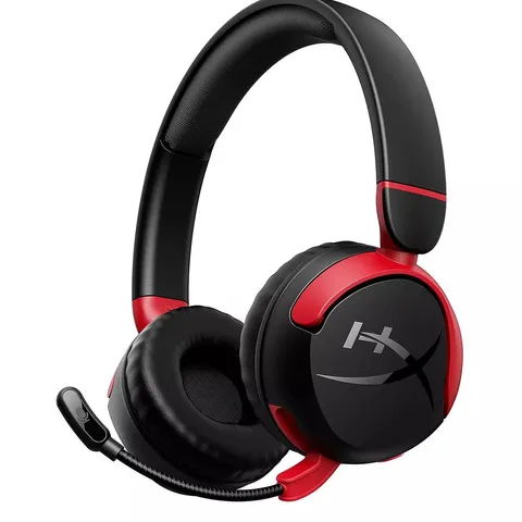 HYPERX CLOUD MINI WIRELESS BLK HEADSET