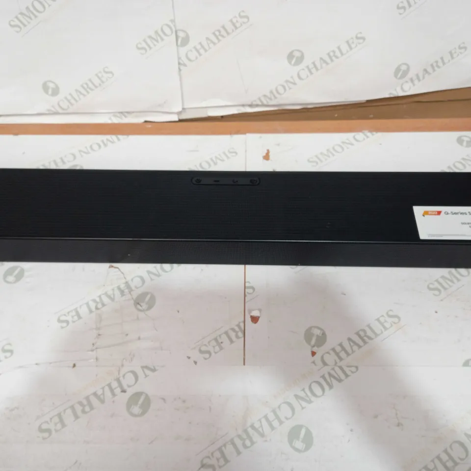 SAMSUNG DOLBY ATMOS Q-SERIES SOUNDBAR Q600B - COLLECTION ONLY