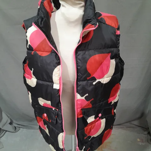 REGATTA GREAT OUTDOORS ORLA BODYWARMER IN SHADOW ELM PINK SIZE 12