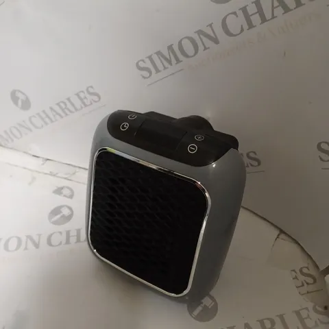 BOXED HANDY HEATER TURBO 800 WALL-OUTLET SPACE HEATER
