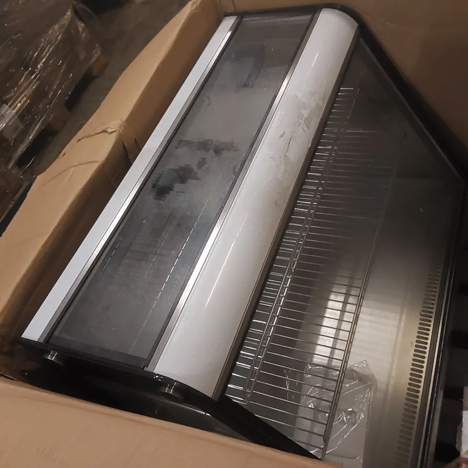 BLIZZARD DISPLAY COUNTER FRIDGE BZ-COLD