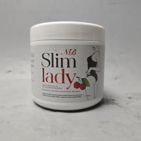 NB SLIM LADY CHOLESTEROLIO BALANSUI 225G