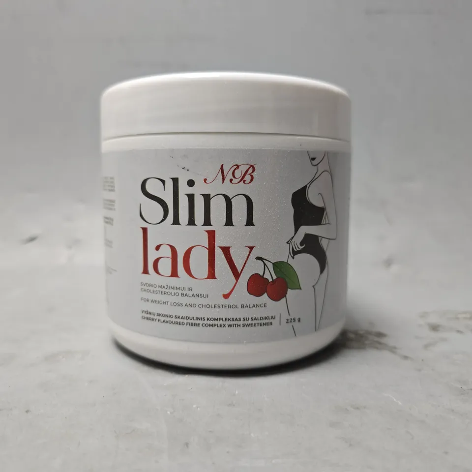 NB SLIM LADY CHOLESTEROLIO BALANSUI 225G
