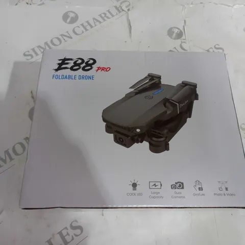 E88 PRO FOLDABLE DRONE