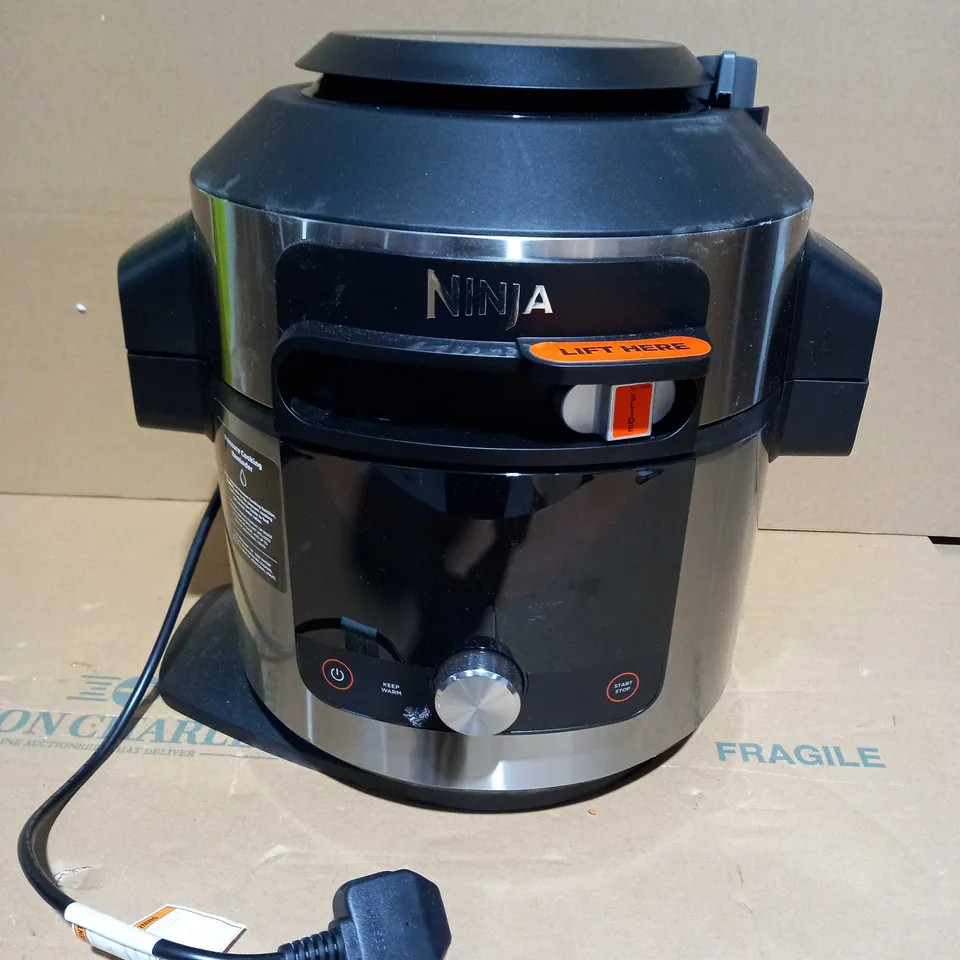 NINJA FOODI SMARTLID MULTI COOKER