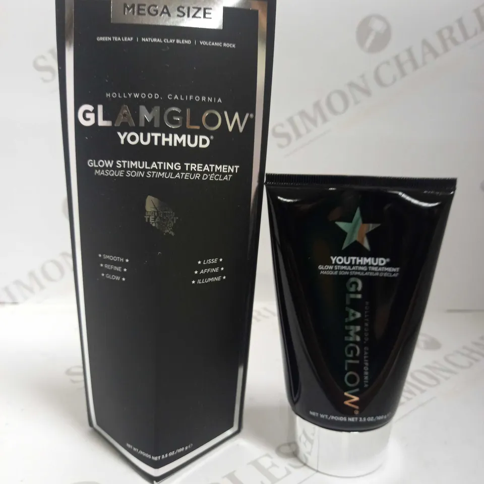 GLAMGLOW YOUTHMUD GLOW STIMULATING TREATMENT 100G