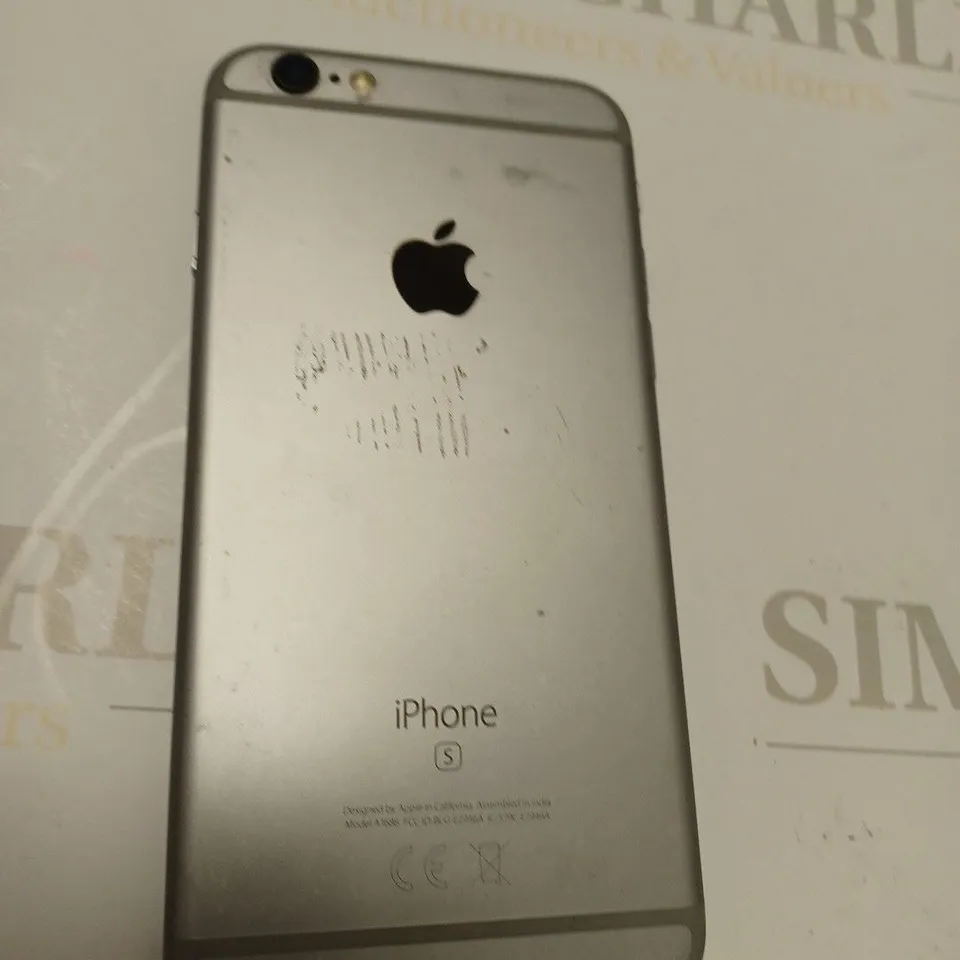 APPLE IPHONE MODEL A1688