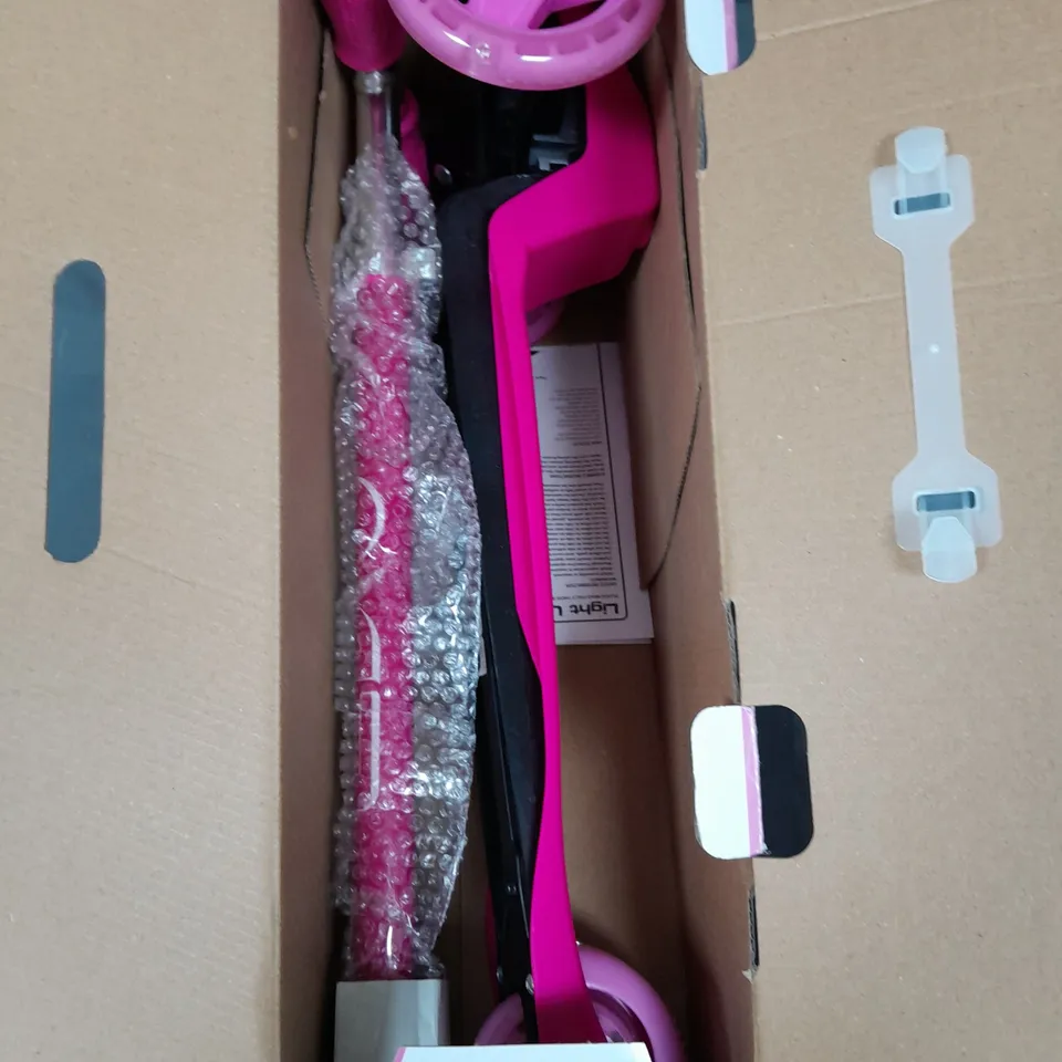 BOXED EVO LIGHT UP MINI CRUISER - COLLECTION ONLY 