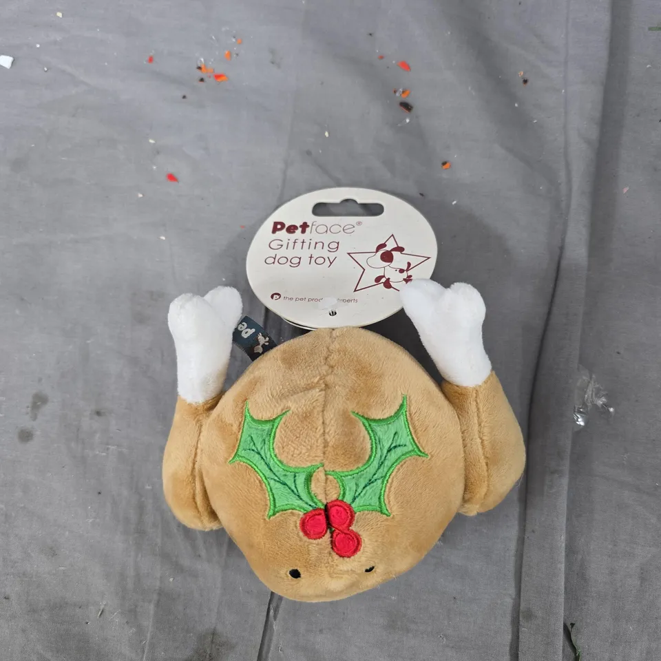 BOX OF APPROXIMATELY 20 ASSORTED HOUSEHOLD ITEMS TO INCLUDE:DOG TOY AND UTENSILS 