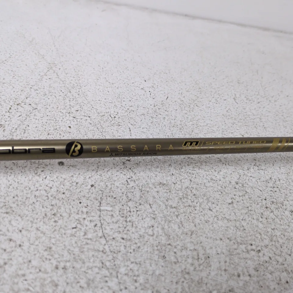 COBRA KING COBRA SPEED 7 IRON – BASSARA SHAFT