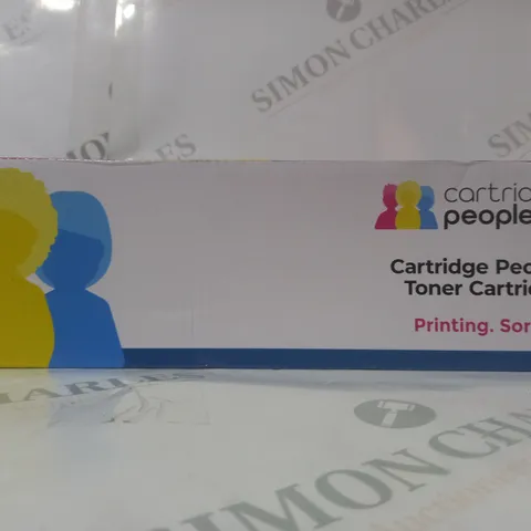 BOXED CARTRIDGE PEOPLE TONER CARTRIDGE