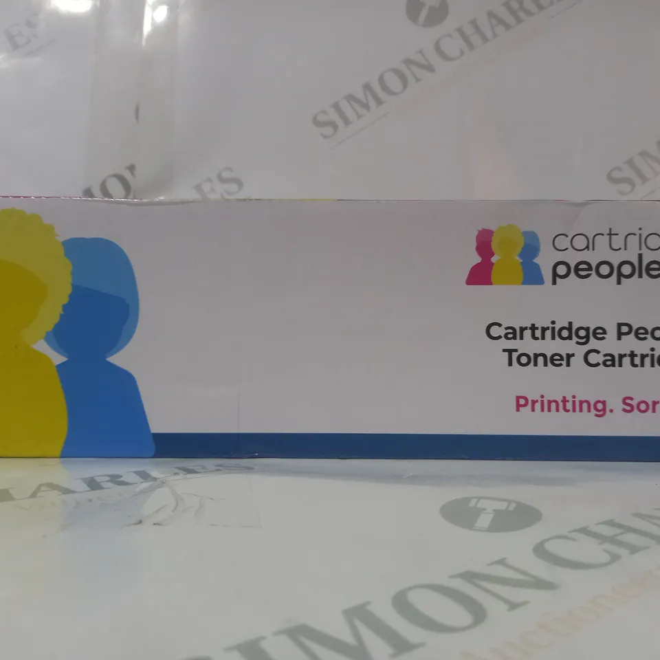 BOXED CARTRIDGE PEOPLE TONER CARTRIDGE
