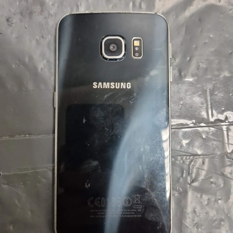SAMSUNG GALAXY S6 EDGE SMARTPHONE
