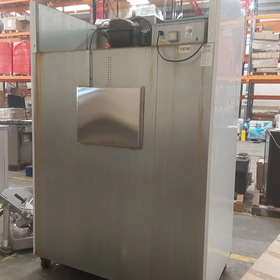 LEC MEDICAL PSR1200UK 2 DOOR PHARMACY REFRIGERATOR 